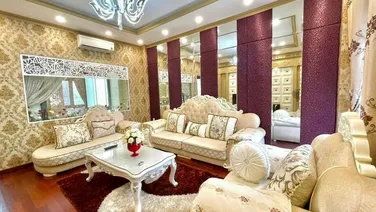 Bán biệt thự mặt tiền đường Phạm Phú Tiết, Q.Cẩm Lệ, TP. Đà Nẵng