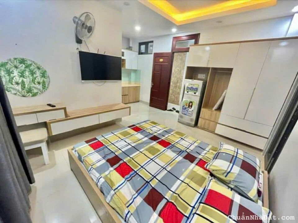 Bán căn hộ dịch vụ ở đường Bàu Trảng 2, Q.Thanh Khê, TP. Đà Nẵng