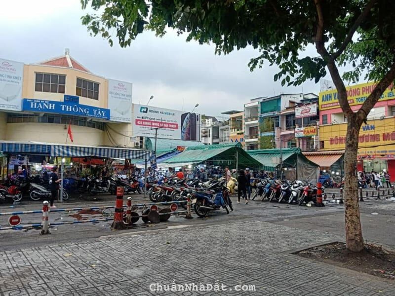 BÁN GẤP NHÀ 2 TẦNG HẺM Ô TÔ- 30m2- THỐNG NHẤT GÒ VẤP- CHỈ 3.XX TỶ