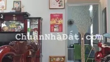 BÁN NHÀ 2 TẦNG QUÁ ĐẸP- 34m2- DĨ AN BÌNH DƯƠNG- CHỈ 2.XX TỶ