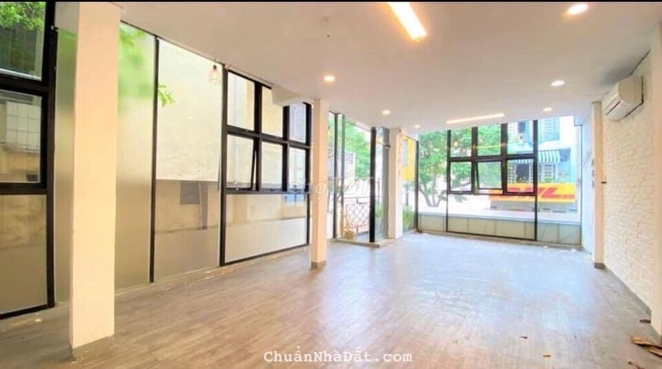 GÓC 2 Mặt Tiền ĐỀ THÁM Quận 1 KD Đa Ngành