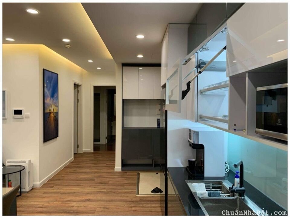 CHÍNH CHỦ THIỆN CHÍ BÁN CĂN VINHOMES D'CAPITALE 2N [5,9 TỶ]