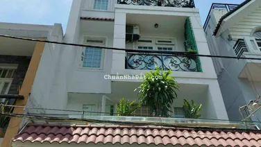 Cho thuê nhà nguyên căn Tô hiệu 4x15. 4 lầu. 5Pn 4Wc. 15 triệu