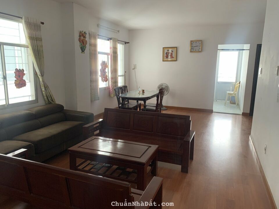  Cần bán căn hộ chung cư Him Lam Nam Khánh Lô F Tạ Quang Bửu Dương Quang Đông Phường 5 Quận 8, diện