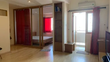 Cần bán căn hộ Vạn Đô 348 Bến Vân Đồn, Phường 1, Quận 4, diện tích thông thuỷ