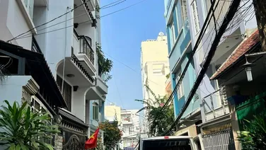 🏠🏠🏠 Cần bán nhà số 861 /…. TRần xuân soạn, Phường Tân Hưng ,Quận 7. ✅️Diện tích : 4 x 12 m 1 trệ