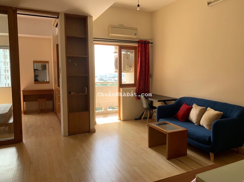 Chính chủ cần cho thuê căn hộ chung cư Vạn Đô Đ/C 348 Bến Vân Đồn Phường 1 