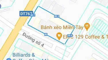 Bán 3,2 Sào Đất Siêu Đẹp VIP Mặt Tiền Đường DT-767 & Cổng Chợ Sông Mây _ Bắc Sơn _ Trảng Bom _ ĐN