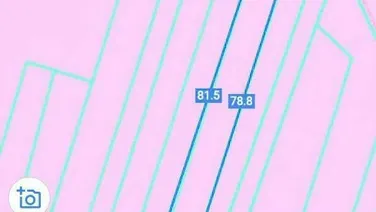 Bán Lô Đất 770 m2 Mặt Tiền Đường 767 Sát KCN Sông Mây _ Bắc Sơn _ Trảng Bom _ ĐN