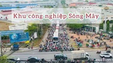 770 m2 Mặt Tiền Đường 767 Sát KCN Sông Mây _ Bắc Sơn _ Trảng Bom _ ĐN