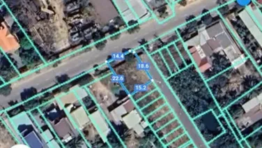 Bán Lô Đất Đẹp Góc 2 MT Đường Hồ Văn Huê Gần BV Phổi Đồng Nai _ P. Phước Tân _ TP. Biên Hòa