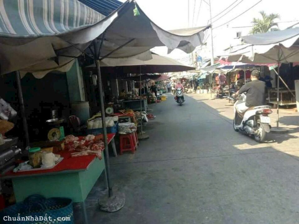 Bán Nhà 3 Mặt Tiền Đường Nguyễn Khuyến Gần Chợ Phú Thọ KD Buôn Bán Sầm Uất _ P. Trảng Dài _ TP.BH