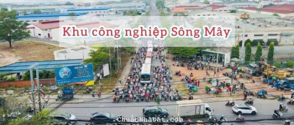 🌈🌈Bán Lô Đất 770 m2 Mặt Tiền Đường 767 Sát KCN Sông Mây _ Bắc Sơn _ Trảng Bom _ ĐN