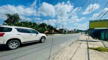 Bán 3800 m2 Đất Mặt Tiền KD Đường DT-768 Gần KDC Lavender & Cách KCN Thạnh Phú 2 Km _ Vĩnh Cửu_DN