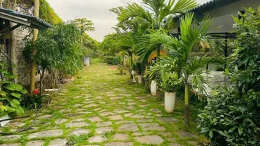 🌈🌈 Bán 6800 m2 Nhà Vườn Nghỉ Dưỡng Tâm Huyết Tại Xã Cây Gáo _ Trảng Bom _ ĐN