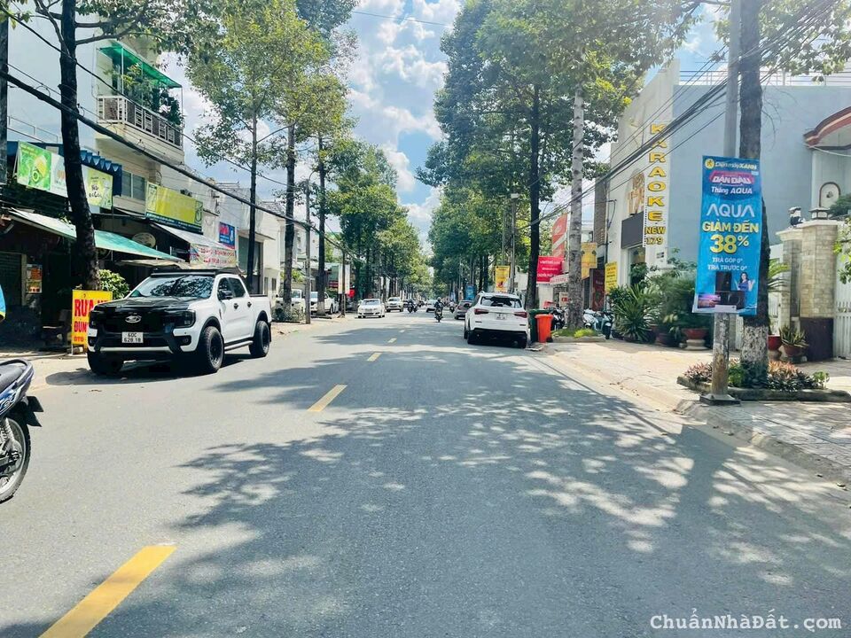 580 m2 _ 2 Mặt Tiền Đường Nguyễn Văn Tiên Ngay Ngã 4 Chợ _ P. Tân Phong