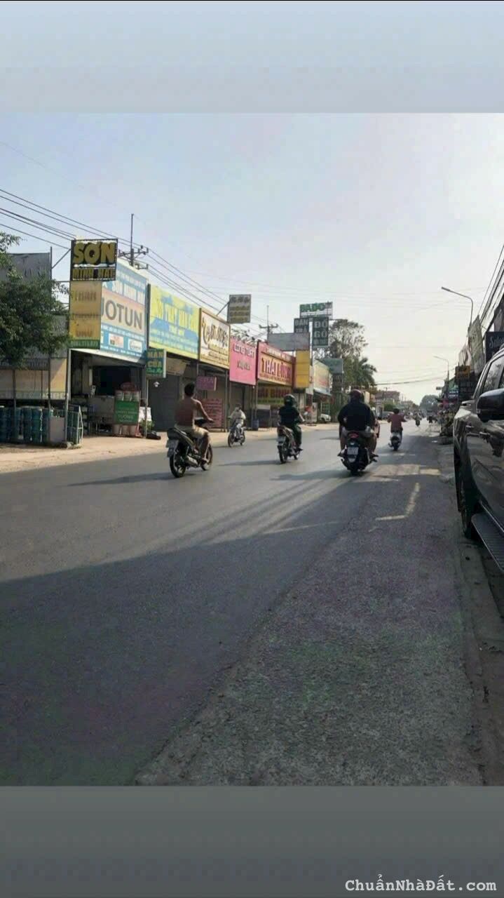 Mặt Tiền Đường Phùng Hưng _ KD Buôn Bán Sầm Uất _ Long Thành _ ĐN