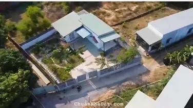 Bán Nhà Vườn 514 m2 Cực Kỳ Tâm Huyết Ngay Gần Nhà Thờ GX. Giang Điền _ Trảng Bom _ ĐN