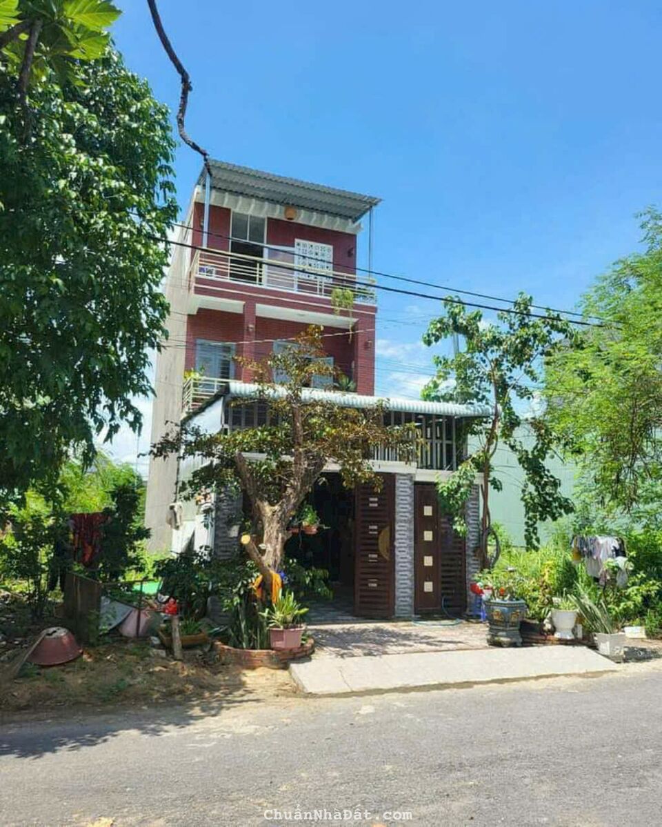 Bán Nhà 1 Trệt 2 Lầu Đẹp KDC Lavender _ Thạnh Phú _ Vĩnh Cửu _ ĐN