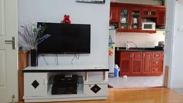 Cần cho thuê căn hộ tại KĐT Đặng Xá