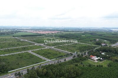 Chuyển nhượng Dự án 55ha Khu dân cư Long Tân – Phú Hội Nhơn Trạch