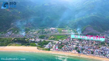 Cần tiền bán nhanh lô đất nền 200m2 khu kinh tế Vân Phong, Vạn Ninh, Khánh Hòa giá chỉ 3x/m2