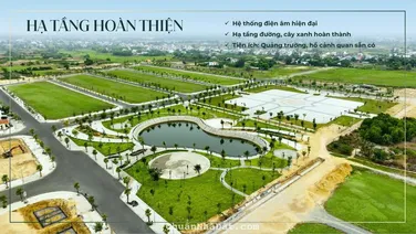 Lũ quét bay hết tiền cần bán gấp lô đất nền Hội An/Đà Nẵng giá chỉ từ 28 triệu/m2, sẵn sổ đỏ sang