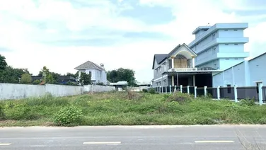 BÁN 3 SỔ (16X68=1033,3m) 2 MẶT TIỀN TS, NGAY DT.756,có SUỐI, SỔ HỒNG riêng 210 TRIỆU/SỔ.