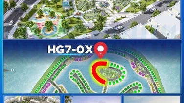 Biệt thự Đơn Lập căn Siêu Víp tại pk Hoàng Gia, hưởng trọn Công Viên nội khu rộng lớn