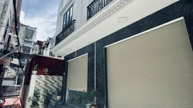 Nhà 3 tầng Lạch Tray, đẹp như Vinhomes