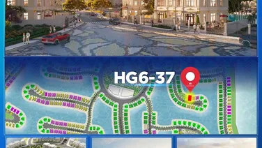 Chỉ 80 Triệu/m2 sở hữu ngay căn Song Lập, bãi biển sau nhà tại dự án Vinhomes Vũ Yên, Hải Phòng