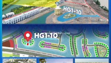 Độc Quyền siêu phẩm Đơn Lập giá tốt nhất thị trường tại dự án Vinhomes Vũ Yên, Hải Phòng