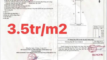 BÁN ĐẤT LÀM NHÀ XƯỞNG NHÀ VƯỜN