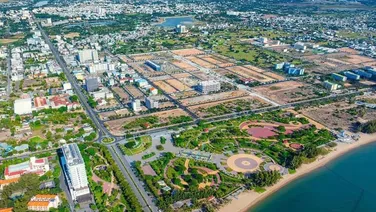 SHOPHOUSE VIP OCEAN PARK BÌNH SƠN CHỈ TỪ 15TR/M2