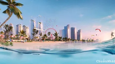 MỞ BÁN SHOPHOUSE CHỈ TỪ 15TR/M2 DUY NHẤT 10 SLOT CUỐI CÙNG