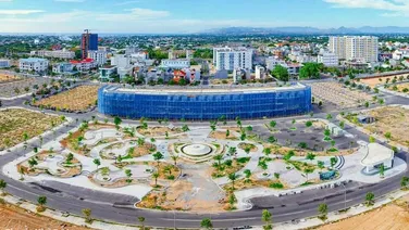 SHOPHOUSE VIP OCEAN PARK BÌNH SƠN CHỈ TỪ 15TR/M2