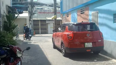 Mặt tiền Kinh Doanh đa nghành nghề, hẻm xe Tải tránh nhau