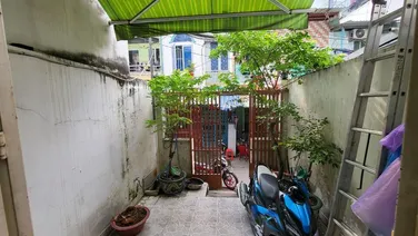 PHẠM PHÚ THỨ - QUẬN 6 👉 6 tỷ 200 TL ✅ Bán nhà đường Phạm Phú Thứ, Phường 3, Quận 6.