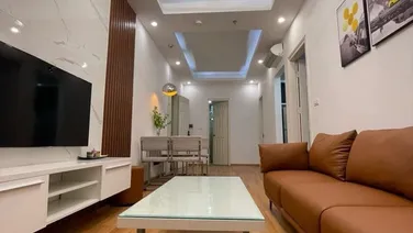 Bán căn hộ 2 ngủ 2 vệ sinh. Diện tích: 68m. Chung cư Greenbay Tower Bim 17 Tâng Hạ Long Quảng Ninh