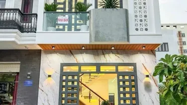 Chủ Ngộp Hạ Giá Bán Gấp Nhà Cuối Đường Đồng Khởi