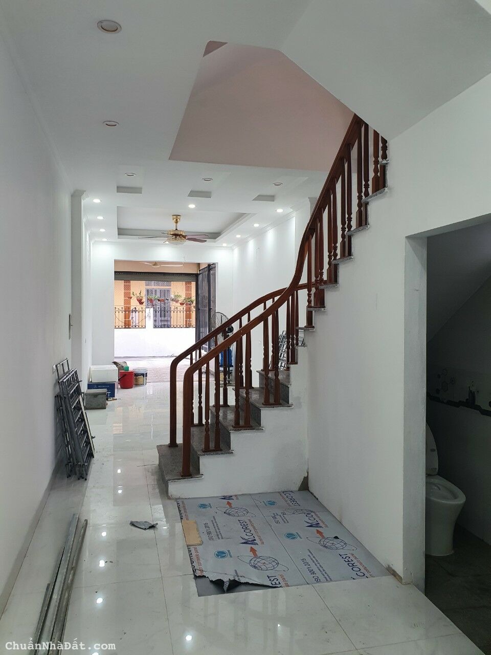 Nhà mới dân xây nội thất đầy đủ Nguyễn Xiển - Tân Triều 50m2, ô tô cách nhà 15m giá nhỉnh 8 tỷ.