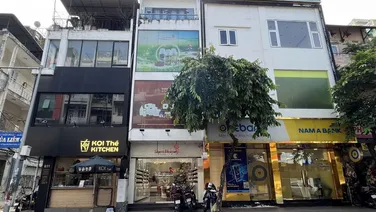 🌽 CHO THUÊ GÓC 2 MẶT TIỀN TRÀ SỮA - 𝐊𝐎𝐈 𝐓𝐇𝐞́