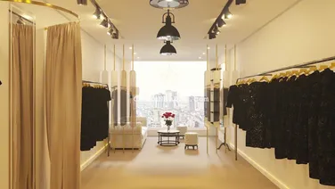 🔥 SHOP THỜI TRANG CAO CẤP MẶT TIỀN VÕ VĂN TẦN - 2 CHIỀU