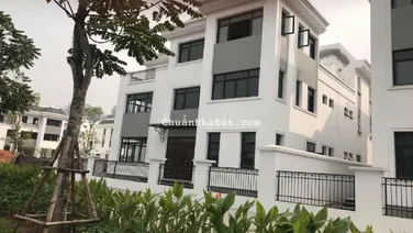 Bán Biệt thự 250m2 Vinhomes Gardenia Hàm Nghi, giá 270 triệu/m2