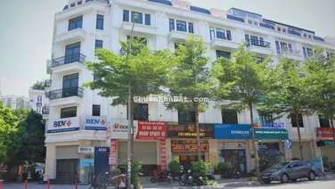 Bán Shophouse Dream Land Xuân La Tây Hồ, Diện tích 150m2 giá 300 triệu/m2