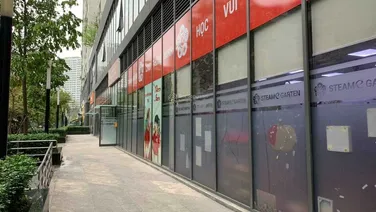 Bán Shophouse Kosmo Tây Hồ, Diện tích 550m2 giá 70 triệu/m2