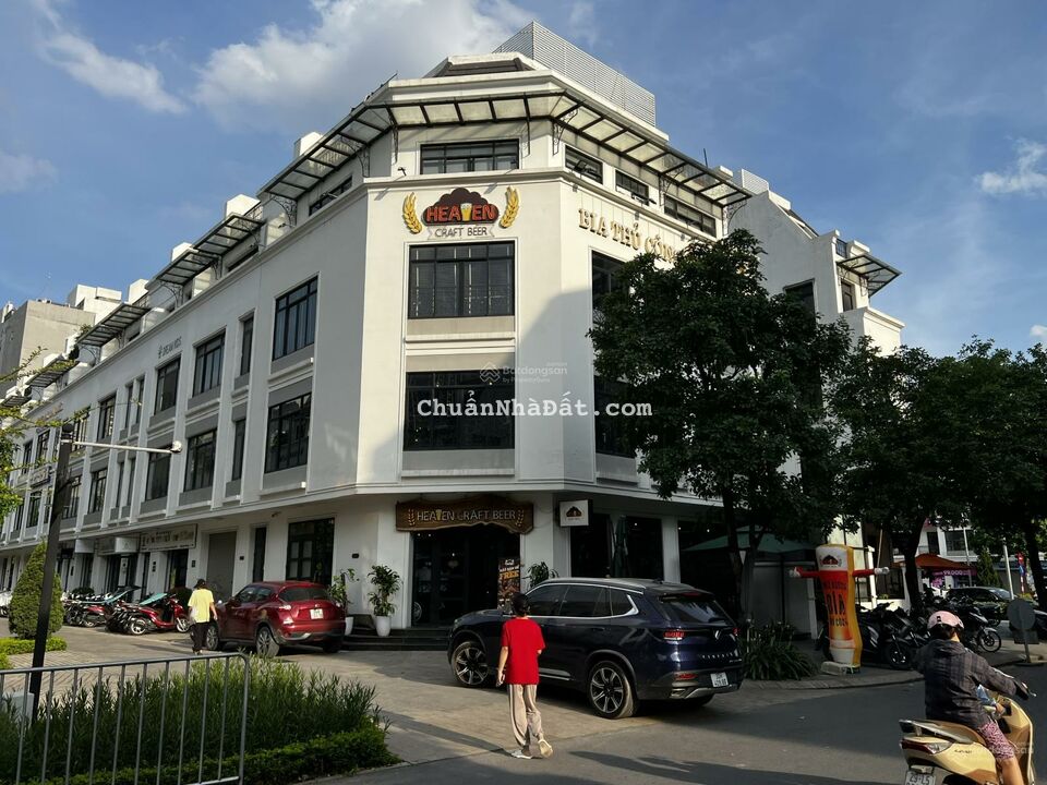 Cắt lỗ căn Shophouse Vinhomes Gardenia, Diện tích 120m2 giá 280 triệu/m2