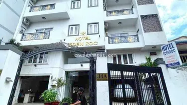 Bán tài sản dòng tiền CHDV Có HDT 348tr/tháng đường Nguyễn Oanh, Gò Vấp