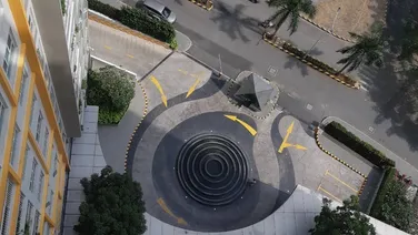 Tin mát lành Capitaland! Cho thuê căn hộ Duplex chung cư The Krista