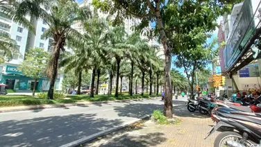 Bán Nhà Mặt Tiền 281-283 Đường Số 9A, Trục Chính KDC Trung Sơn, Bình Chánh 10x20m 46 tỷ